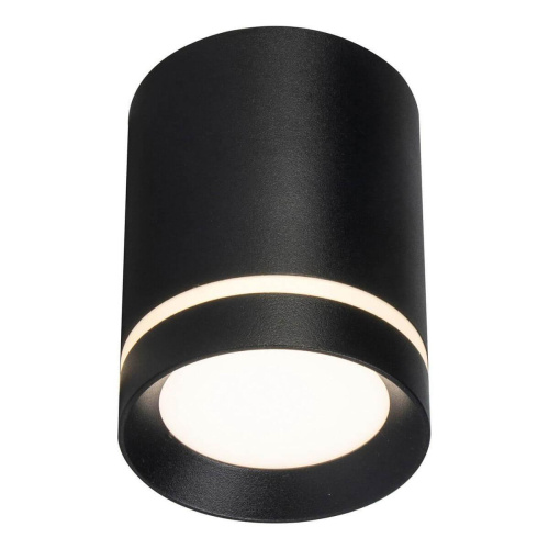 Потолочный светодиодный светильник Escada 20009SMU/01LED SBK Потолочный светодиодный светильник Escada 20009SMU/01LED SBK