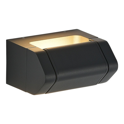 Уличный настенный светодиодный светильник ST Luce Protech SL9540.701.01 Уличный настенный светодиодный светильник ST Luce Protech SL9540.701.01