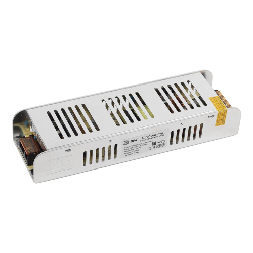 Блок питания ЭРА 12V 200W IP20 16,7A LP-LED-200W-IP20-12V-M Б0044743 Блок питания ЭРА 12V 200W IP20 16,7A LP-LED-200W-IP20-12V-M Б0044743