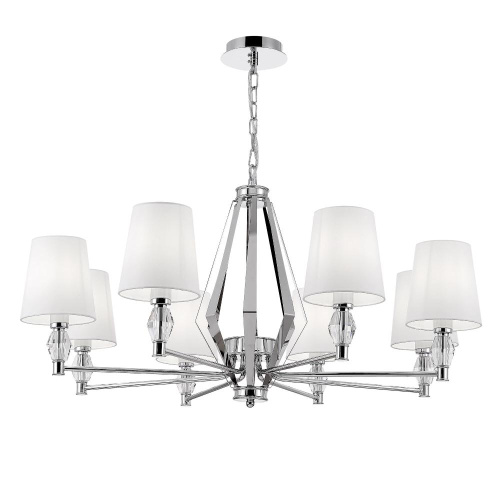 Люстра Maytoni MOD038PL-08CH Люстра Maytoni MOD038PL-08CH