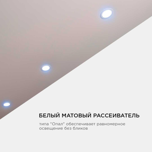 Встраиваемая светодиодная панель OGM LP-06 Встраиваемая светодиодная панель OGM LP-06
