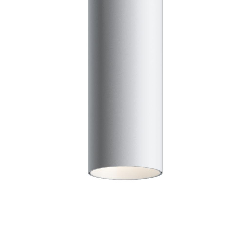 Трековый светодиодный светильник для магнитного шинопровода Maytoni Technical Track lamps TR016-2-12W4K-W Трековый светодиодный светильник для магнитного шинопровода Maytoni Technical Track lamps TR016-2-12W4K-W