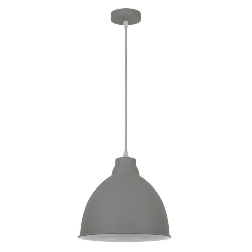Подвесной светильник Arte Lamp Casato A2055SP-1GY Подвесной светильник Arte Lamp Casato A2055SP-1GY