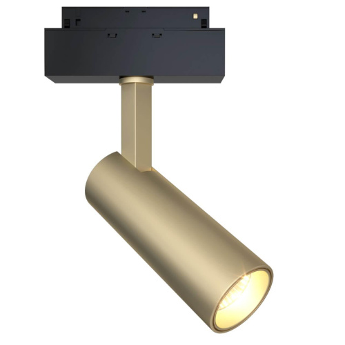 Трековый светодиодный светильник для магнитного шинопровода Maytoni Technical Track lamps TR019-2-10W4K-MG Трековый светодиодный светильник для магнитного шинопровода Maytoni Technical Track lamps TR019-2-10W4K-MG