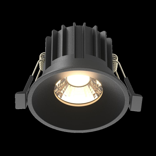 Встраиваемый светильник Technical DL058-12W3K-B Встраиваемый светильник Technical DL058-12W3K-B