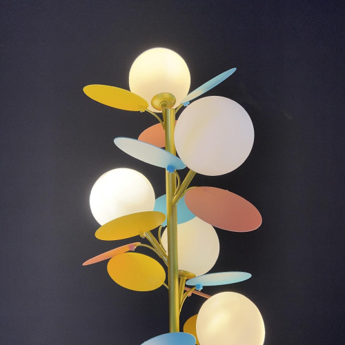 Торшер Matisse Fl 10 Multicolored By Imperiumloft Торшер Matisse Fl 10 Multicolored By Imperiumloft