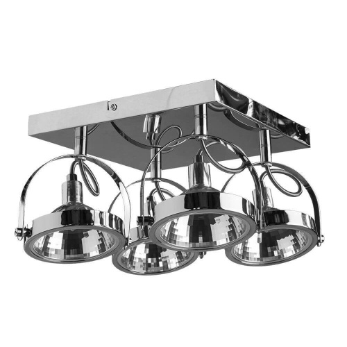 Спот Arte Lamp 99 A4506PL-4CC Спот Arte Lamp 99 A4506PL-4CC