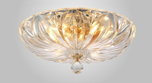 Потолочный светильник Crystal Lux Denis 400 Потолочный светильник Crystal Lux Denis 400