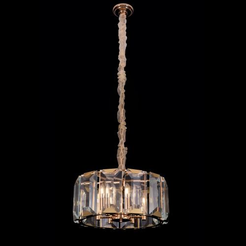 Люстра Harlow Crystal L5 gold Люстра Harlow Crystal L5 gold