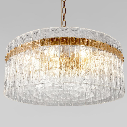 Подвесная люстра Loft IT Nevada 10297/600 French gold Подвесная люстра Loft IT Nevada 10297/600 French gold