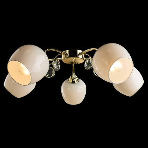 Потолочная люстра Arte Lamp Millo A9549PL-5GO Потолочная люстра Arte Lamp Millo A9549PL-5GO