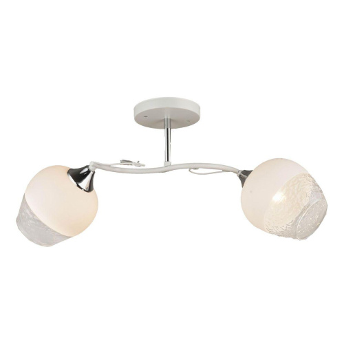 Потолочная люстра Milosh Tendence 0716CL-2WH Потолочная люстра Milosh Tendence 0716CL-2WH