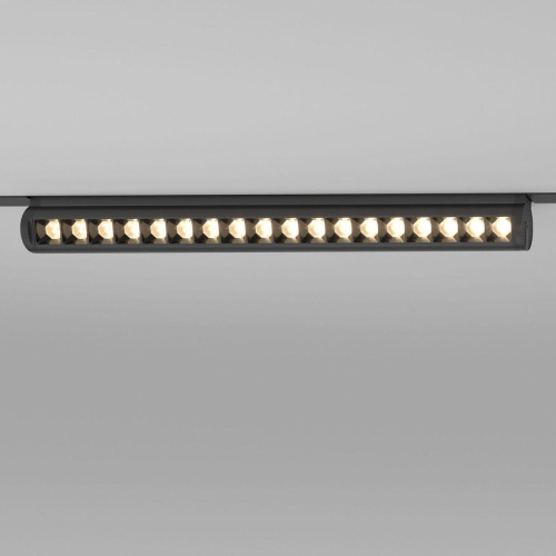 Трековый светодиодный светильник Elektrostandard Alter 18W 4200K 85050/01 a062998 Трековый светодиодный светильник Elektrostandard Alter 18W 4200K 85050/01 a062998