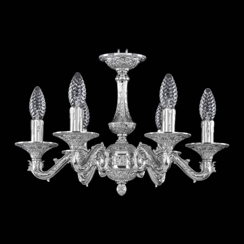 Подвесная люстра Bohemia Ivele 71102/6/125 Ni Подвесная люстра Bohemia Ivele 71102/6/125 Ni