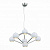 Подвесная люстра ST Luce Rottura SL853.503.07