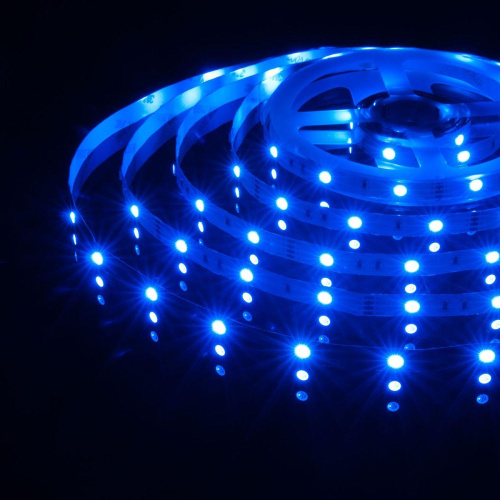 Светодиодная лента Elektrostandard 7,2W/m 30LED/m 5050SMD RGB 5M a027833 Светодиодная лента Elektrostandard 7,2W/m 30LED/m 5050SMD RGB 5M a027833