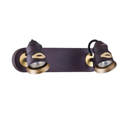 Спот Maytoni Borgo SP315-CW-02-BR Спот Maytoni Borgo SP315-CW-02-BR