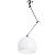 Спот Arte Lamp A1733SP-1SS
