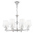 Подвесная люстра Maytoni Riverside MOD018PL-08CH