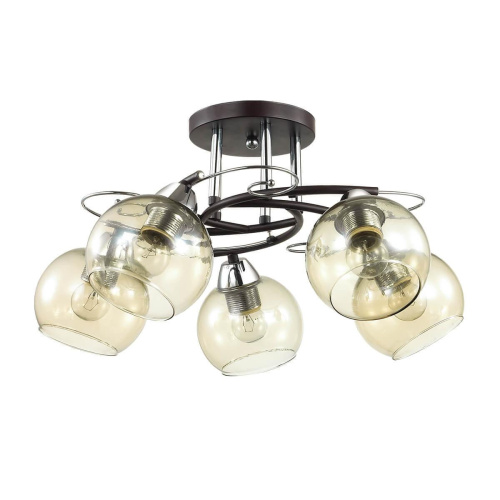 Потолочная люстра Lumion Melefa 3507/5C Потолочная люстра Lumion Melefa 3507/5C