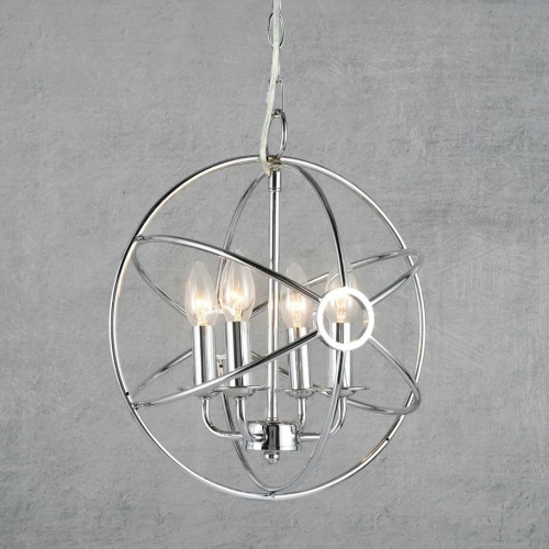 Подвесная люстра Loft IT Foucaults Orb Loft1193-4 Подвесная люстра Loft IT Foucaults Orb Loft1193-4