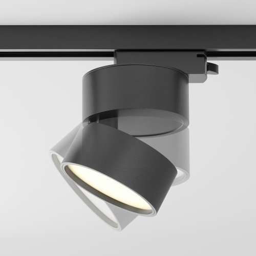 Трековый светодиодный светильник Maytoni Track lamps TR007-1-12W3K-B