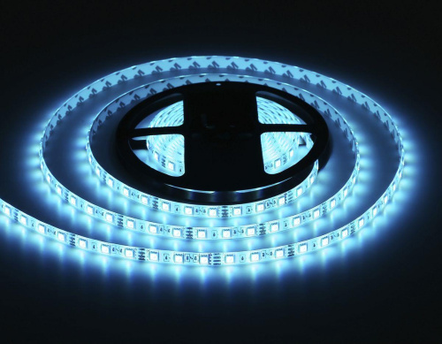 Светодиодная влагозащищенная лента Ambrella Light 14,4W/m 60LED/m 5050SMD RGB 5M GS2502 Светодиодная влагозащищенная лента Ambrella Light 14,4W/m 60LED/m 5050SMD RGB 5M GS2502