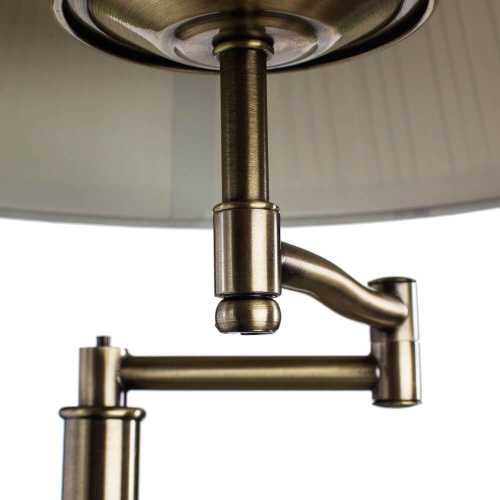 Настольная лампа Arte Lamp California A2872LT-1AB Настольная лампа Arte Lamp California A2872LT-1AB