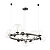 Подвесная люстра Odeon Light Tovi 4818/14