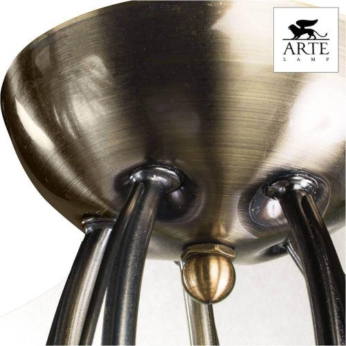 Подвесная люстра Arte Lamp Domain A9521LM-5AB Подвесная люстра Arte Lamp Domain A9521LM-5AB