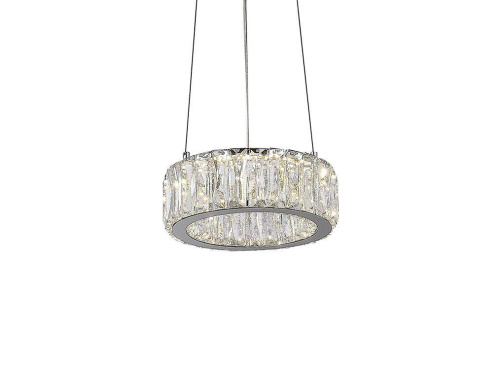 Подвесной светодиодный светильник Newport 8240/20 chrome М0068496 Подвесной светодиодный светильник Newport 8240/20 chrome М0068496