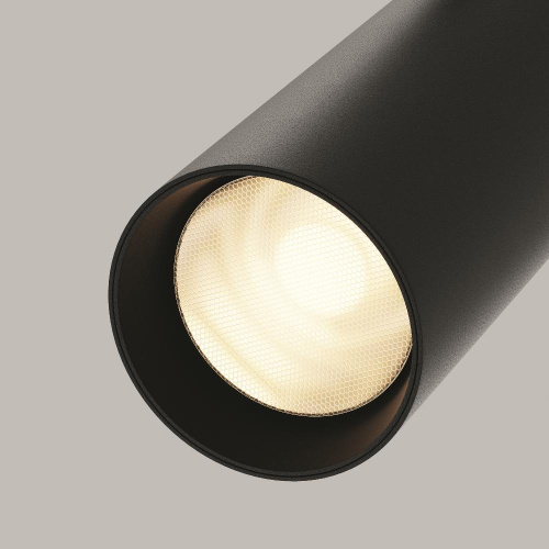 Трековый светодиодный светильник Maytoni Technica Focus Led TR032-2-20W3K-S-B Трековый светодиодный светильник Maytoni Technica Focus Led TR032-2-20W3K-S-B