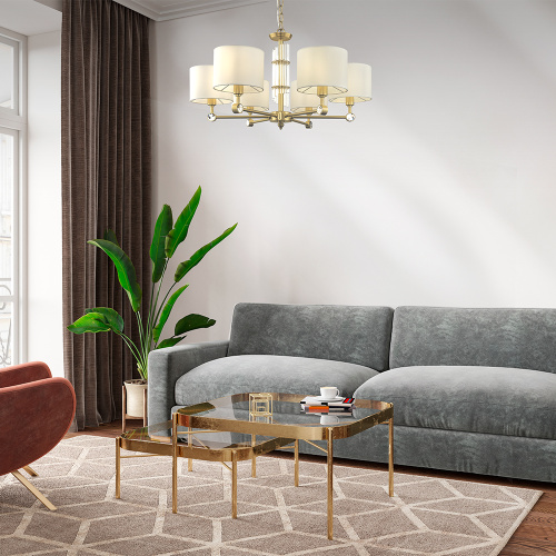 Подвесная люстра Maytoni Alloro MOD088PL-06BS Подвесная люстра Maytoni Alloro MOD088PL-06BS