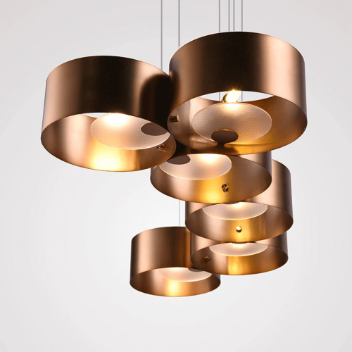 Люстра Sound Or6 Suspension Lamp 6 By Imperiumloft Люстра Sound Or6 Suspension Lamp 6 By Imperiumloft