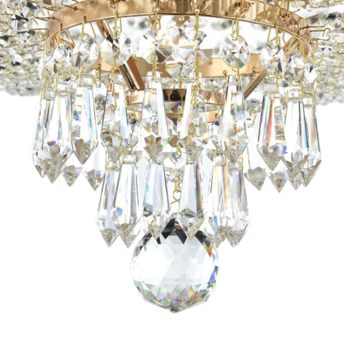 Потолочный светильник Maytoni Palace DIA890-CL-05-G Потолочный светильник Maytoni Palace DIA890-CL-05-G