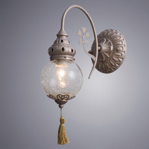 Бра Arte Lamp A2146AP-1GA Бра Arte Lamp A2146AP-1GA