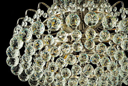 Подвесная люстра Arti Lampadari Alanno E 1.5.50.100 N Подвесная люстра Arti Lampadari Alanno E 1.5.50.100 N