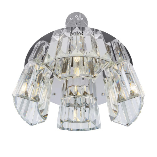 Подвесная люстра Maytoni Colline MOD083PL-04CH Подвесная люстра Maytoni Colline MOD083PL-04CH