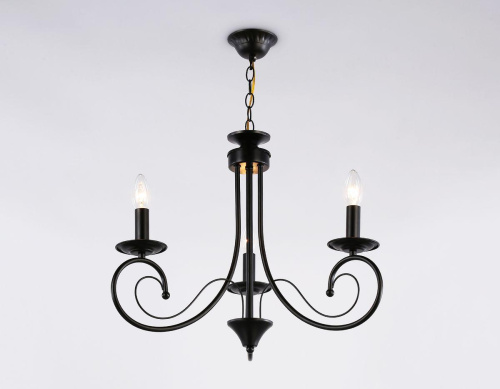 Подвесная люстра Ambrella light Traditional Modern TR9606 Подвесная люстра Ambrella light Traditional Modern TR9606
