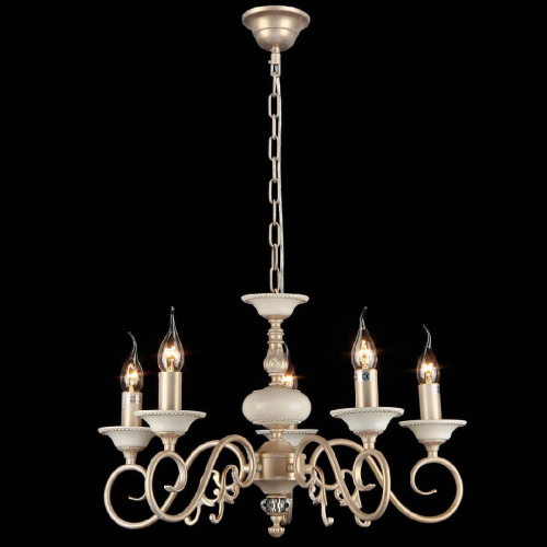 Подвесная люстра Maytoni Perla ARM337-05-R Подвесная люстра Maytoni Perla ARM337-05-R