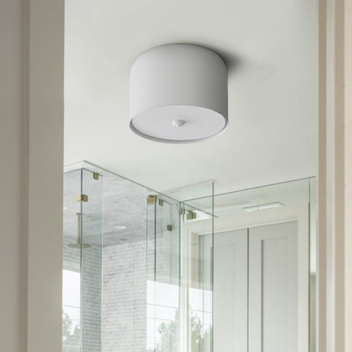 Потолочный Светильник Cylinder A White By Imperiumloft Потолочный Светильник Cylinder A White By Imperiumloft