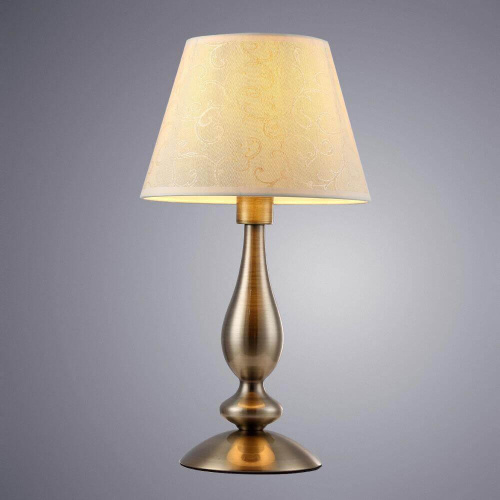 Настольная лампа Arte Lamp A9368LT-1AB Настольная лампа Arte Lamp A9368LT-1AB