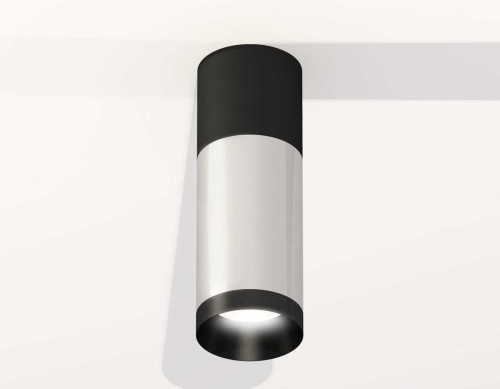 Комплект потолочного светильника Ambrella light Techno Spot XC (C6302, A2010, C6324, N6131) XS6324060 Комплект потолочного светильника Ambrella light Techno Spot XC (C6302, A2010, C6324, N6131) XS6324060