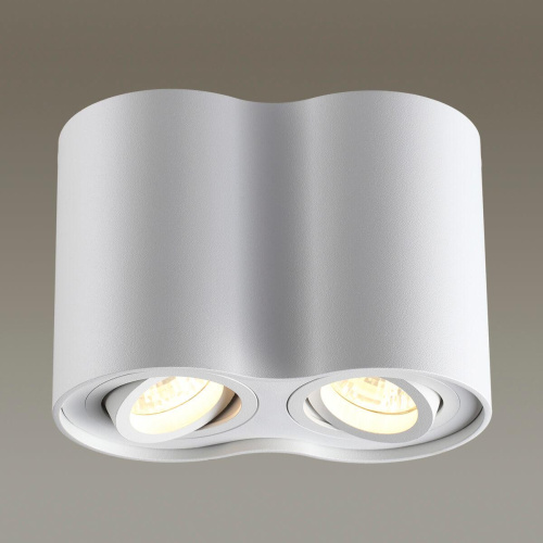 Потолочный светильник Odeon Light Pillaron 3564/2C Потолочный светильник Odeon Light Pillaron 3564/2C