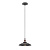 Подвесной светильник ЭРА Loft PL3 BK/RC