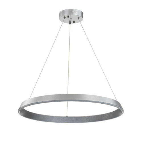 Подвесной светодиодный светильник Indigo Orta 14019/1P Silver V000091L Подвесной светодиодный светильник Indigo Orta 14019/1P Silver V000091L