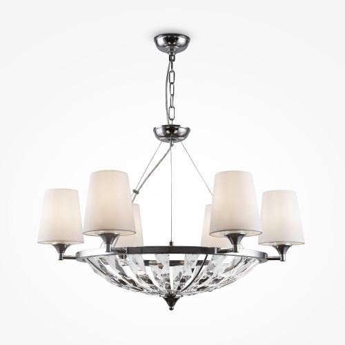 Подвесная люстра Maytoni Pantheon H021PL-06CH Подвесная люстра Maytoni Pantheon H021PL-06CH