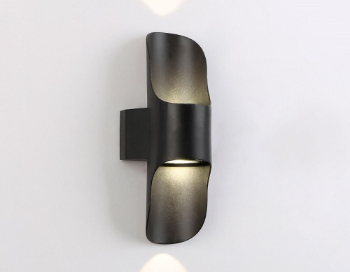Уличный настенный светодиодный светильник Ambrella light Garden ST4535 Уличный настенный светодиодный светильник Ambrella light Garden ST4535