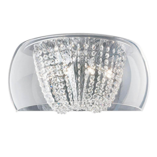 Настенный светильник Ideal Lux Audi-60 AP4 022215 Настенный светильник Ideal Lux Audi-60 AP4 022215