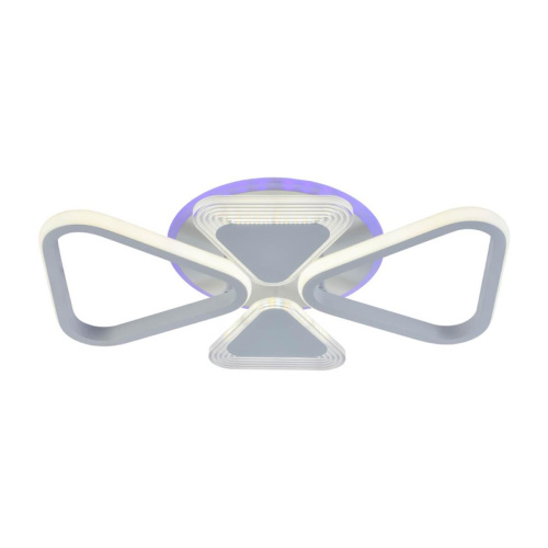 Потолочная светодиодная люстра Profit Light 5890/2+2 WHT Потолочная светодиодная люстра Profit Light 5890/2+2 WHT